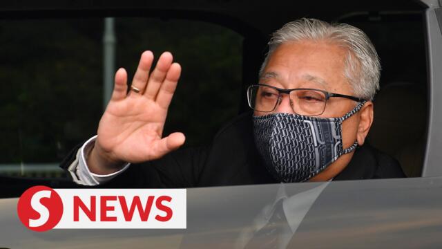 Cabinet line-up announcement on Friday (Aug 27)