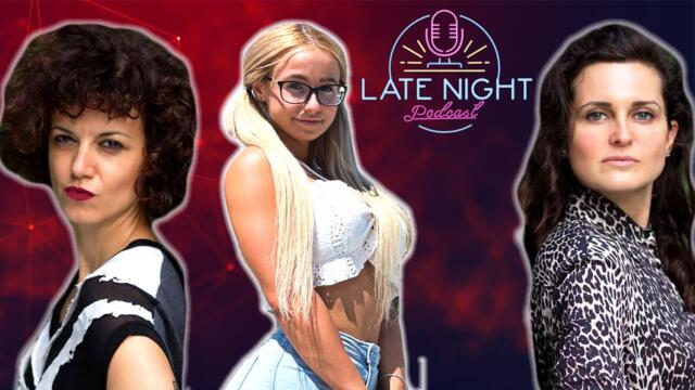 МЪЖА МИ ТРЯБВА ДА ИМА ГОЛЯМА П*ШКА