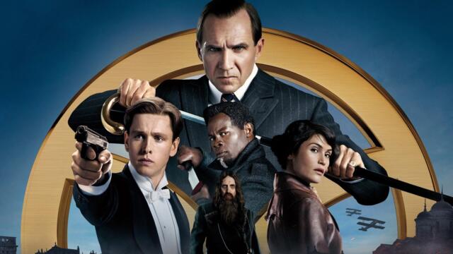 The Making The King’s Man