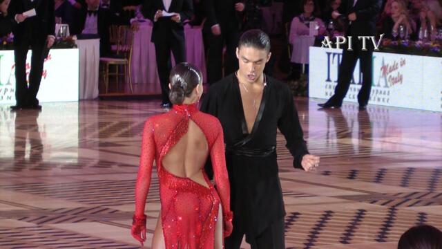 Samba - Final - Kremlin Cup - Самба - Финал - Кубок Кремля 2018