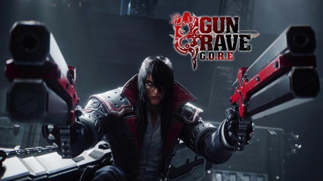 Gungrave G.O.R.E - Grave Returns Cinematic Teaser-Trailer | gamescom 2021