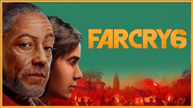 Far Cry 6 - Story Trailer | gamescom 2021
