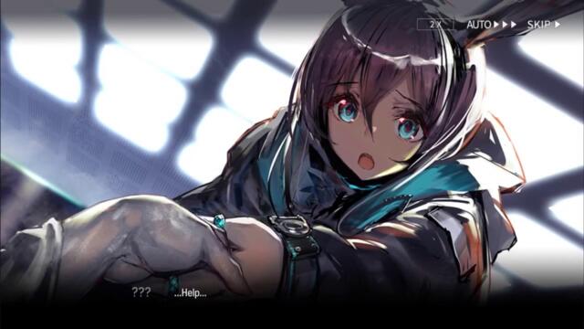 Arknights Tutorial + Story