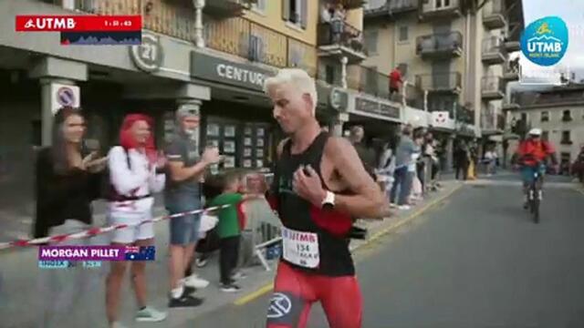 UTMB®️ 2021 Update 1 - Saint Gervais