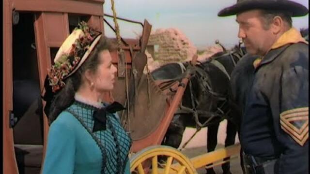 Последните команчи (Last of the Comanches)1953, бг субтитри