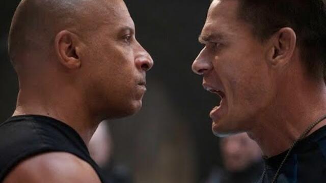 бърз и яростни 9 бг аудио целия филм