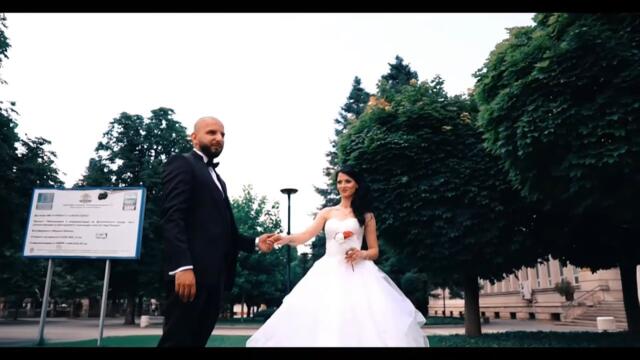 Сватбата на Нели и Первис