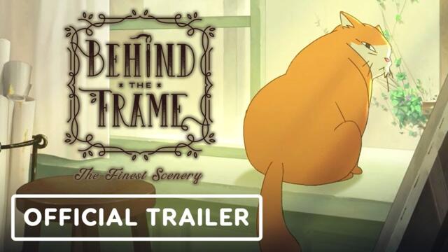 Behind the Frame   - Launch Trailer
