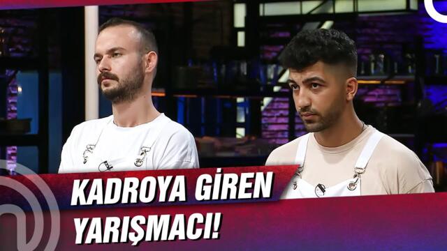 Ana Kadroya Giren Yarışmacı | MasterChef Türkiye 50. Bölüm