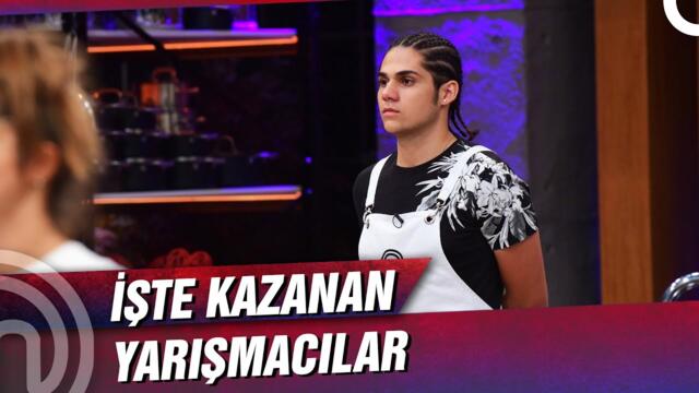 İlk Oyunu Kimler Kazandı? | MasterChef Türkiye 50. Bölüm