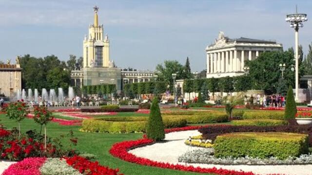 Для Вас Восхитительная Музыка и Прогулка Летним Днём на ВДНХ!