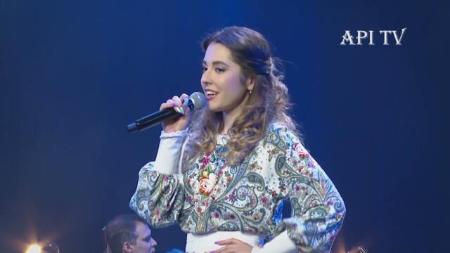 Маргарита Князева    -   "Каким ты был, таким остался"  /  Фестиваль "Новые лица - прежние идеалы"