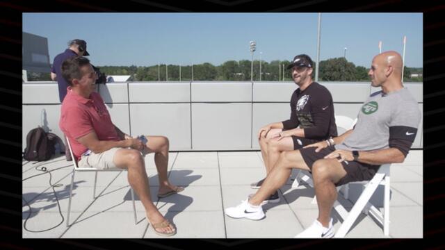 The Hurry-Up: Albert Breer Sits Down with Head Coaches Nick Sirianni and Robert Saleh