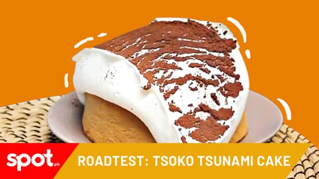 Roadtest: Tsunami Cakes