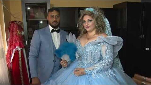 СВАТБЕНО  ТЪРЖЕСТВО  НА РАДКА  И  МАРТИН   25   08   2021  2  ЧАСТ