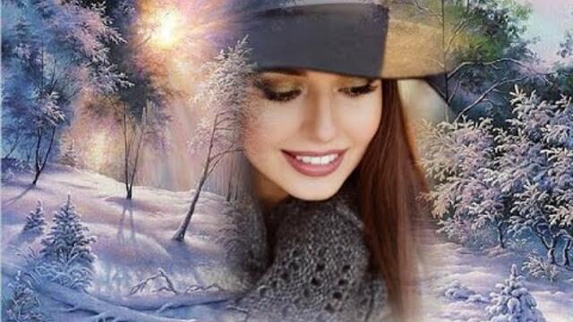 Л. Великанова  -  ЭТОТ СНЕГ, КАК ЖИВОЙ