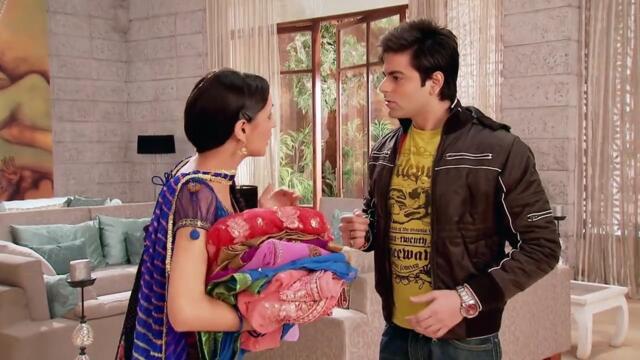 Iss Pyar Ko Kya Naam Doon Episode-40