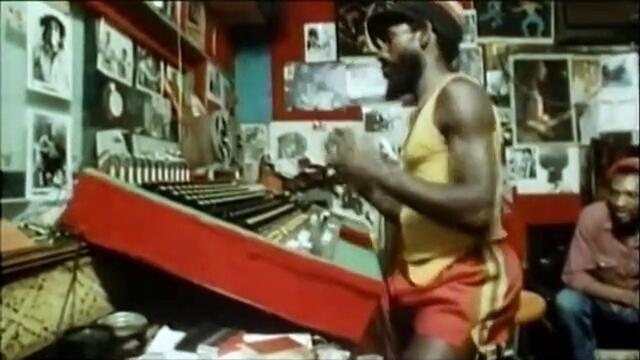 Lee Scratch Perry - Studio Black Ark