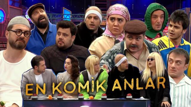 En Komik Anlar | 67.Bölüm | Çok Güzel Hareketler 2