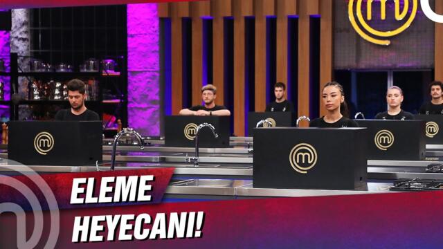 İlk Eleme Oyununda Neler Yaşandı? | MasterChef Türkiye 51. Bölüm