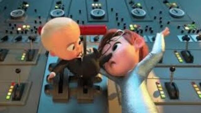 Бебе бос 2 бг аудио целия филм 2021