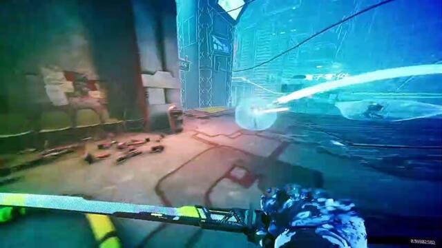 Ghostrunner: Neon Pack DLC - Tráiler Oficial