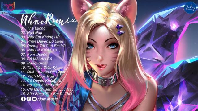 EDM TikTok Hay 2021 ♫ BXH Nhạc Trẻ Remix Hay Nhất Hiện Nay - Top 15 Bản EDM TikTok Mới Nhất 2021