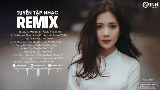 NHẠC TRẺ REMIX 2021 HAY NHẤT HIỆN NAY - EDM Tik Tok ORINN REMIX, Lk Nhạc Trẻ 2021 Gây Nghiện Cực Hay