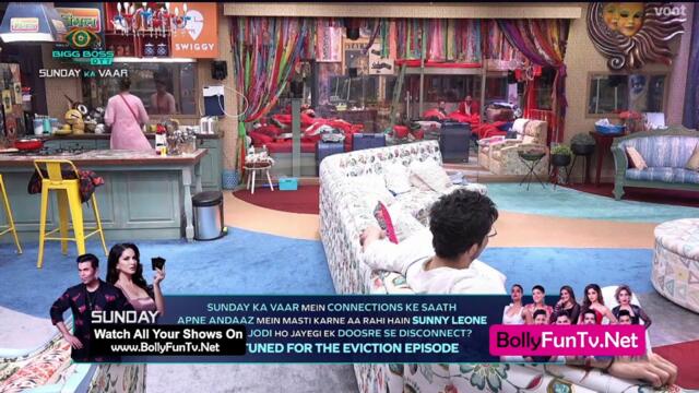 Bigg Boss Ott 29th August 2021 Full Episode 22