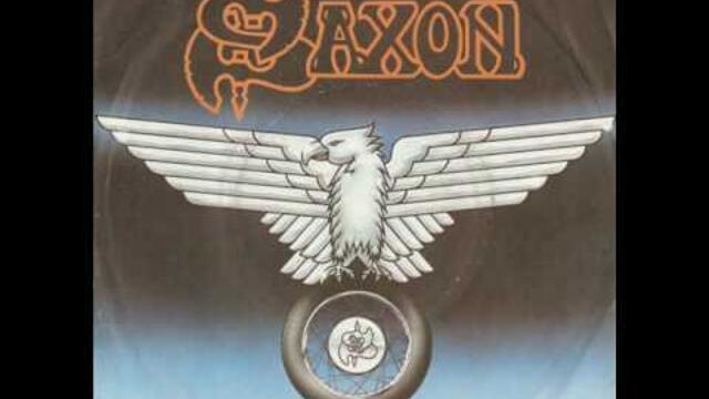 Saxon - Wheels Of Steel