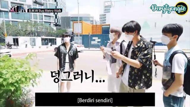 [INDO SUB] NCT 127 "NCT LIFE in Gapyeong Ep1"