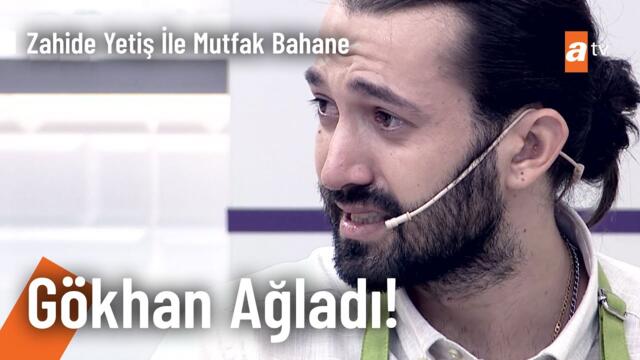 Gökhan annesiyle konuşunca neden ağladı? - @Zahide Yetiş ile Mutfak Bahane 31 Ağustos 2021
