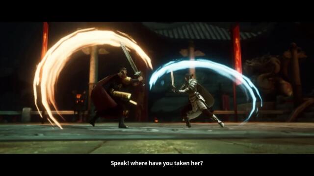 MIR4 - Tráiler Oficial