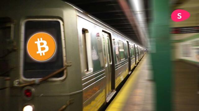 Bitcoin's flaws EXPLAINED (with subway trains)