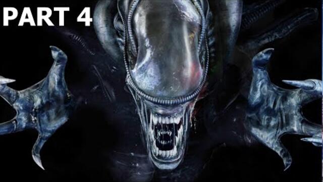 Aliens Fireteam Elite Gameplay Walkthrough FULL GAME - Part 4 - Giants In The Earth -  No Commentary