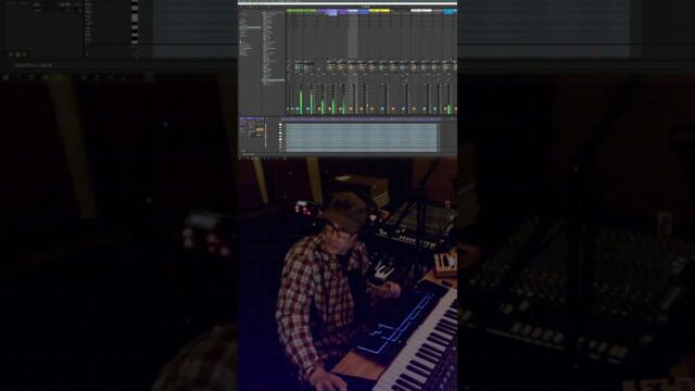 20210421 - cassettemode LIVE - RPAN - Music Production, live looping, and improv