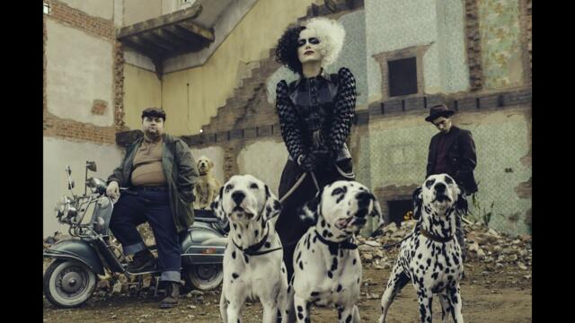 КРУЕЛА 2021 онлайн бг субтитри