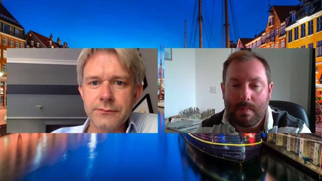 The Scotsman Football Show - Alan Pattullo in Copenhagen ahead of Scotland World Cup qualifier