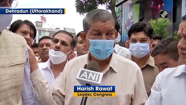 America’s friendship become too expensive for us: Harish Rawat