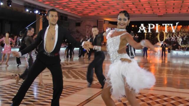 Jive - Final - Kremlin Cup - Джайв - Финал - Кубок Кремля 2018