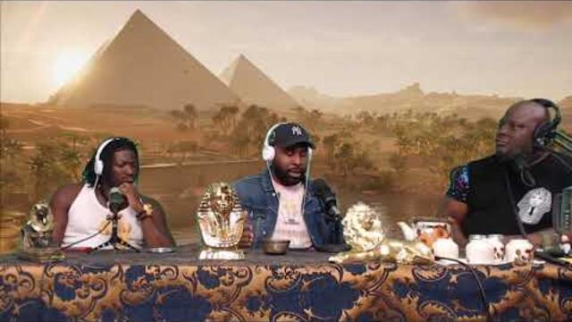 AA Rashid, Majestic Marv, Ra Akhu, Montage One - Killah Priest LIVE (Full Episode)