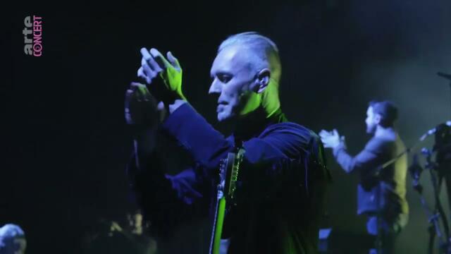 Jamiroquai Live in der AccorHotels Arena Paris 2017