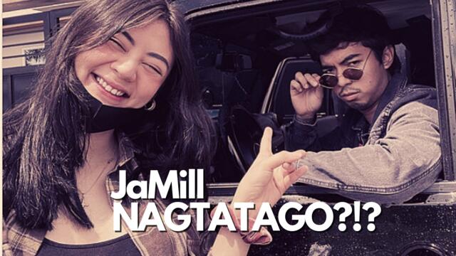 Jamill, hinahabol ng BIR? Mansion for Sale?