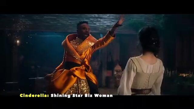 Cinderella: Shining Star Biz Woman