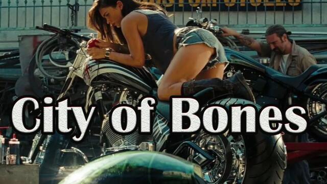 City of Bones - new action movies 2021 full length english latest hd new best action movies
