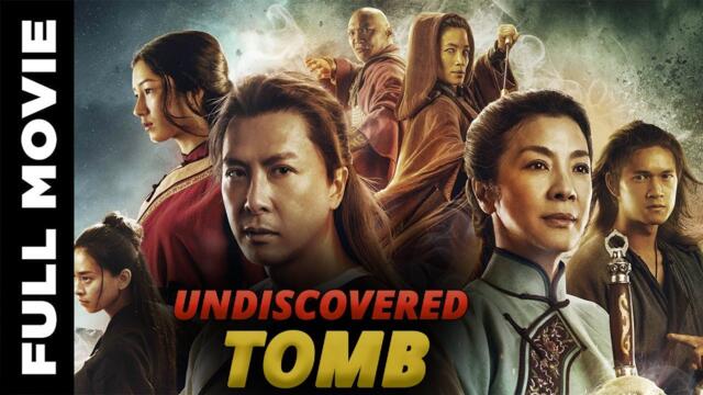 Undiscovered Tomb | Hollywood Kung Fu Movie | Martial Arts Action Movie