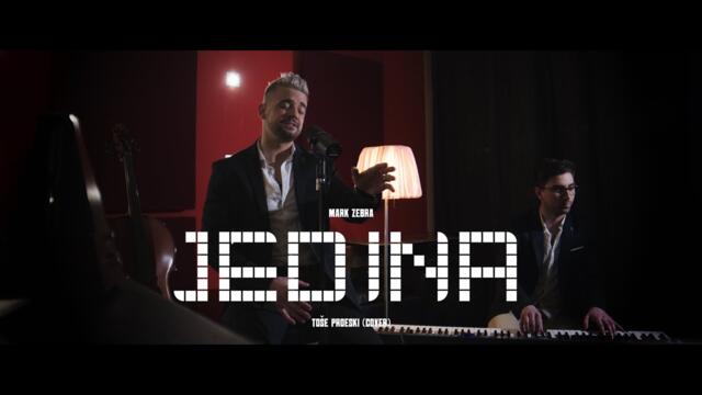 MARK ZEBRA - Jedina (Cover by Toše Proeski, Studio Live)