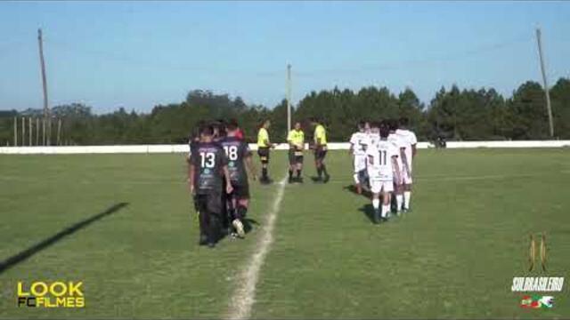 SÃO JOSÉ X MACCARI - SUB15