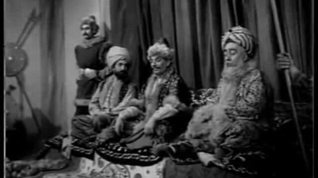 Настрадин Ходжа и Тамерлан ( Nasreddin Hoca ve Timurlenk 1954 ) Е02 - Турски филм