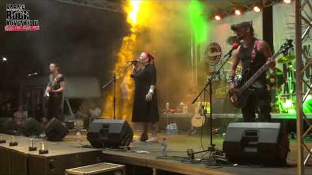 Varna Rock Adventure 2021 - Милена Славова